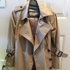 Banana Republic x Olivia Palermo Trench Coat